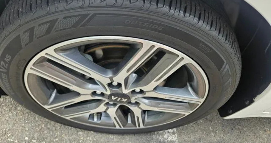 Kia K3 (Cerato) 