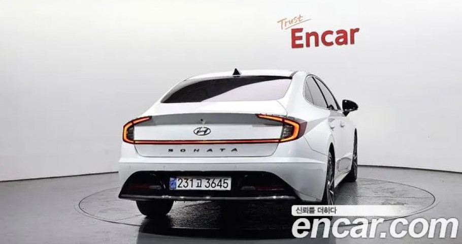 Hyundai Sonata 