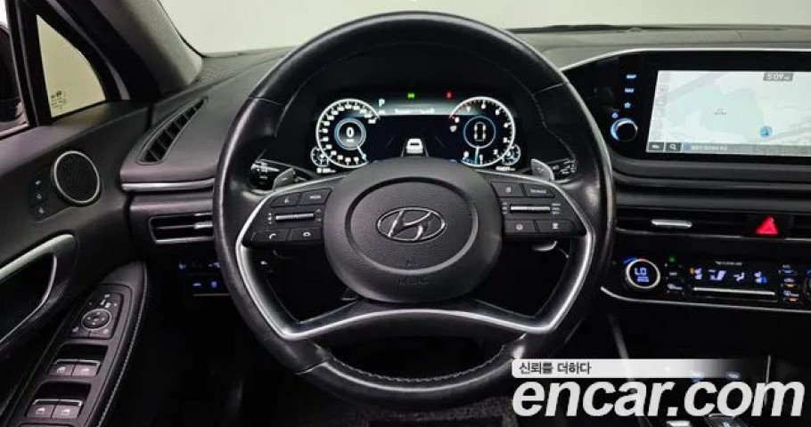 Hyundai Sonata 