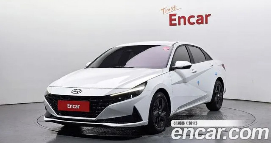 Hyundai Avante (Elantra) 