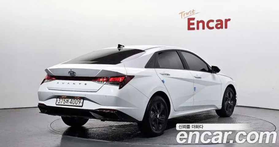 Hyundai Avante (Elantra) 