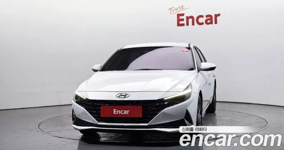 Hyundai Avante (Elantra) 