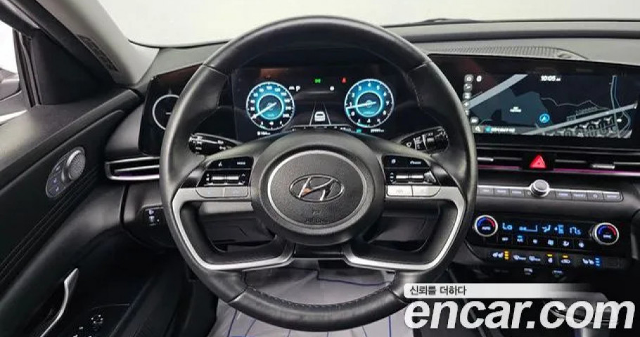 Hyundai Avante (Elantra) 