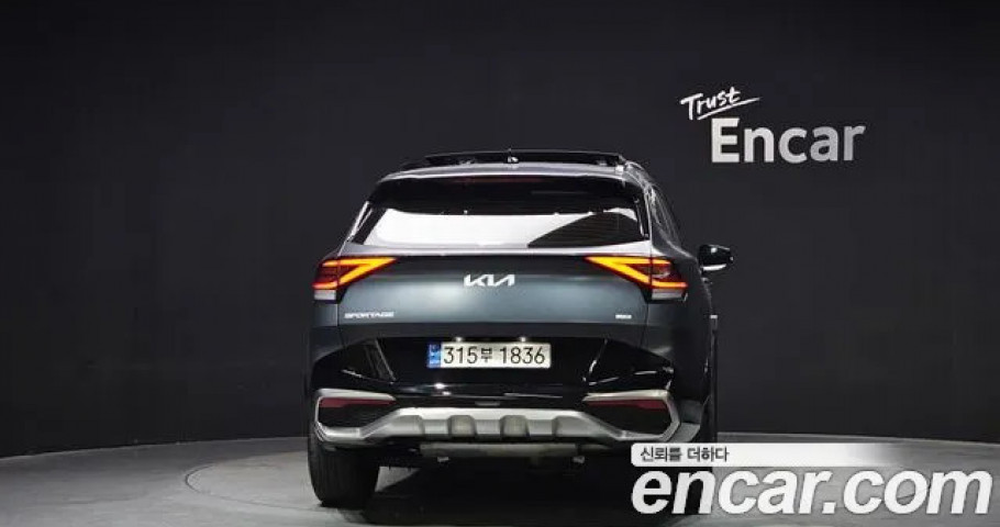 Kia Sportage 