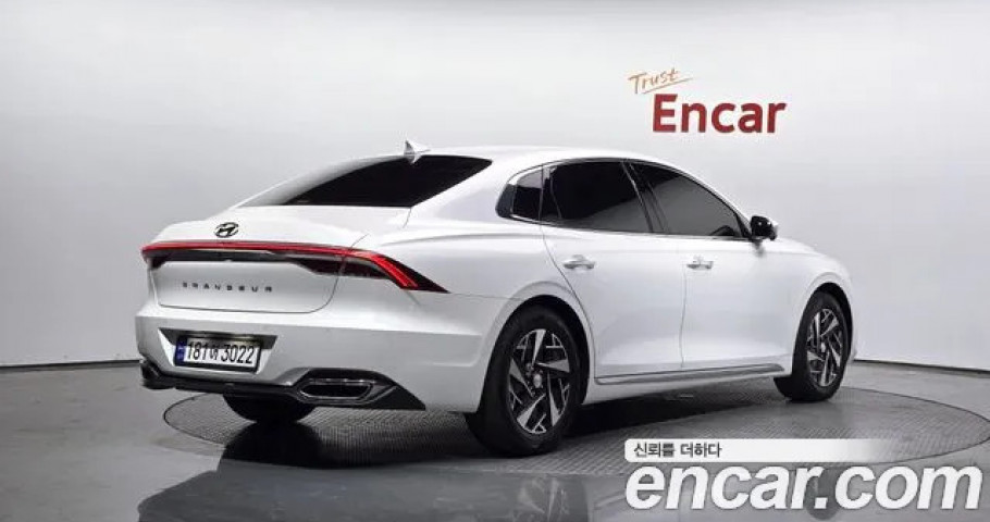 Hyundai Grandeur 