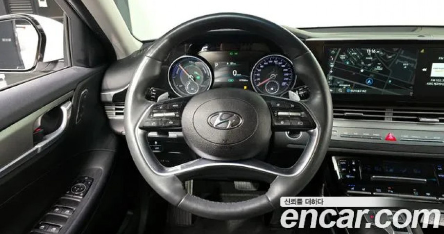 Hyundai Grandeur 
