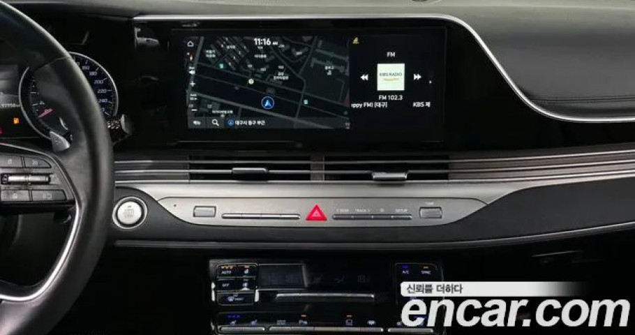 Hyundai Grandeur 