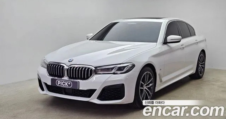 Bmw 5-Series 