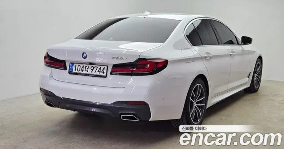 Bmw 5-Series 