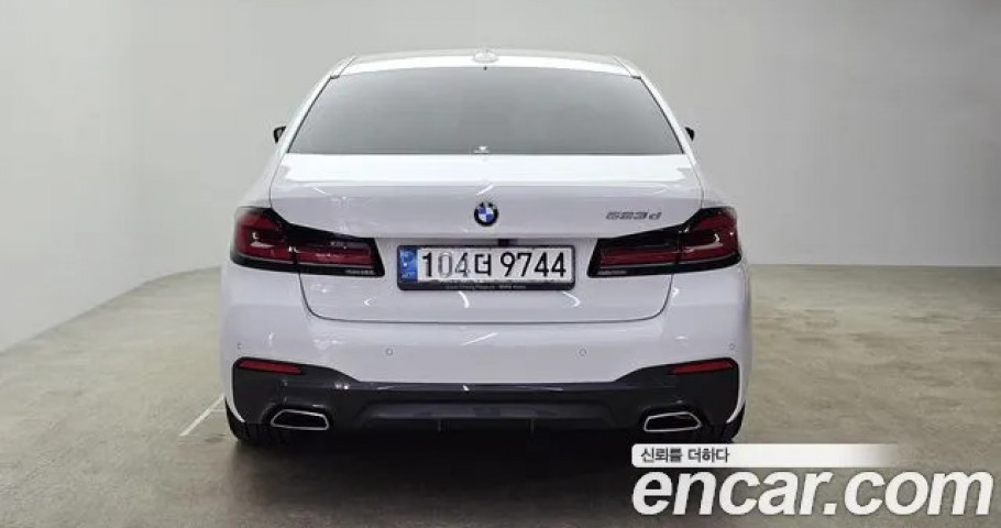 Bmw 5-Series 