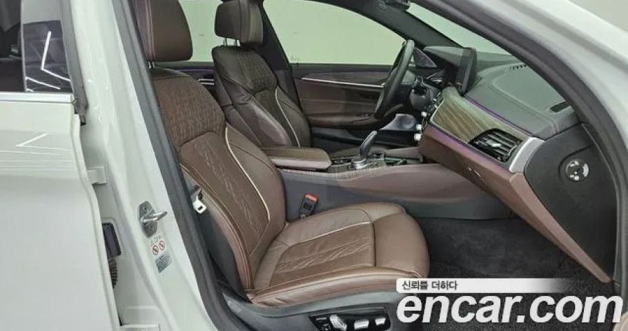 Bmw 5-Series 