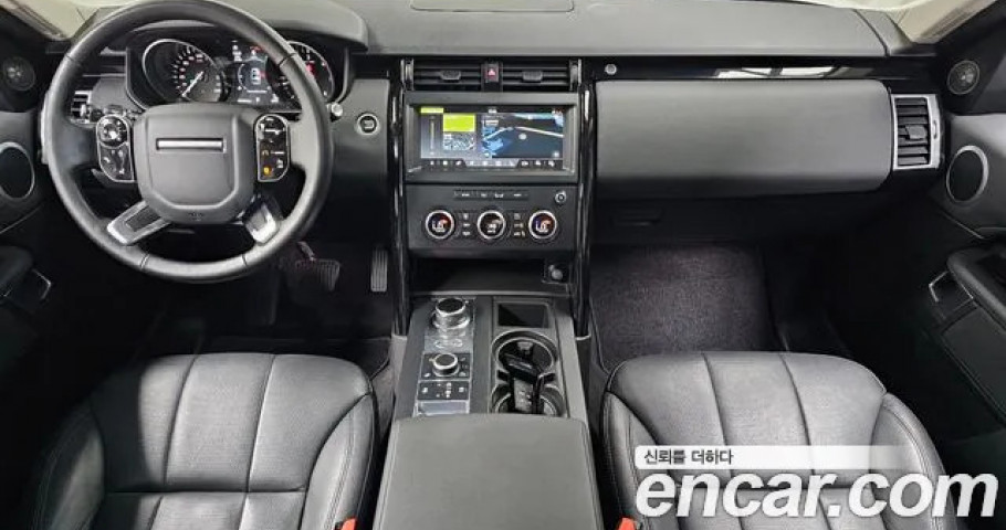 Land Rover Discovery 