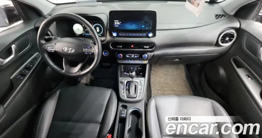 Hyundai Kona 
