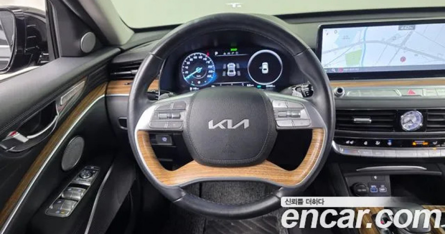 Kia K9 