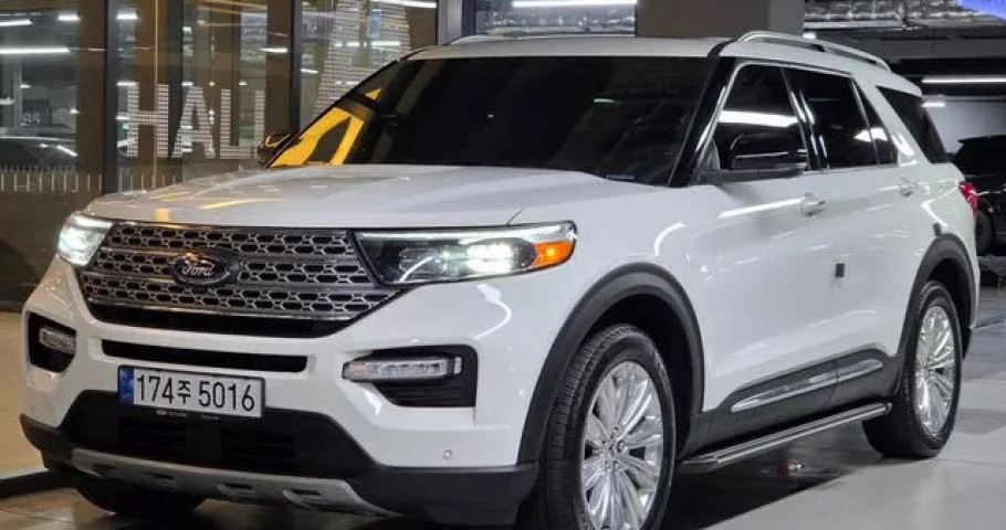 Ford Explorer 