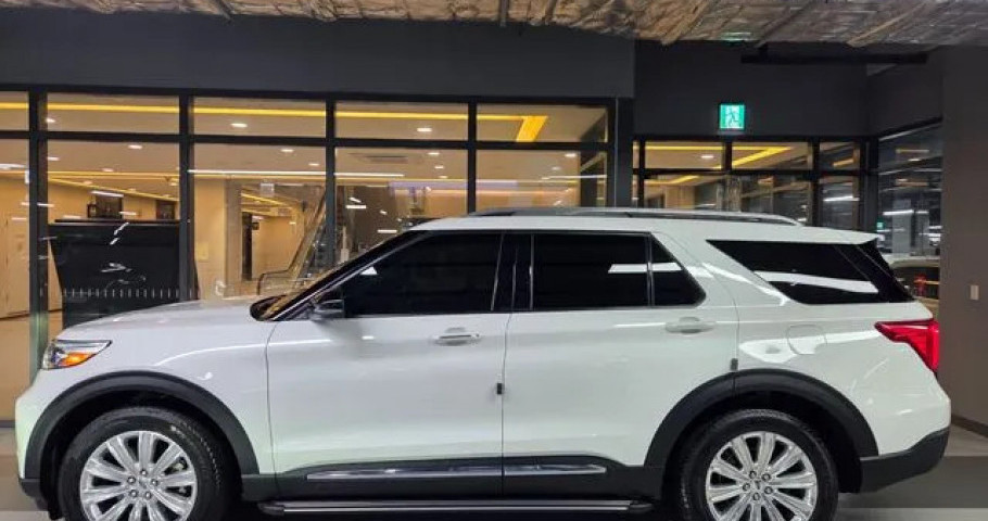 Ford Explorer 