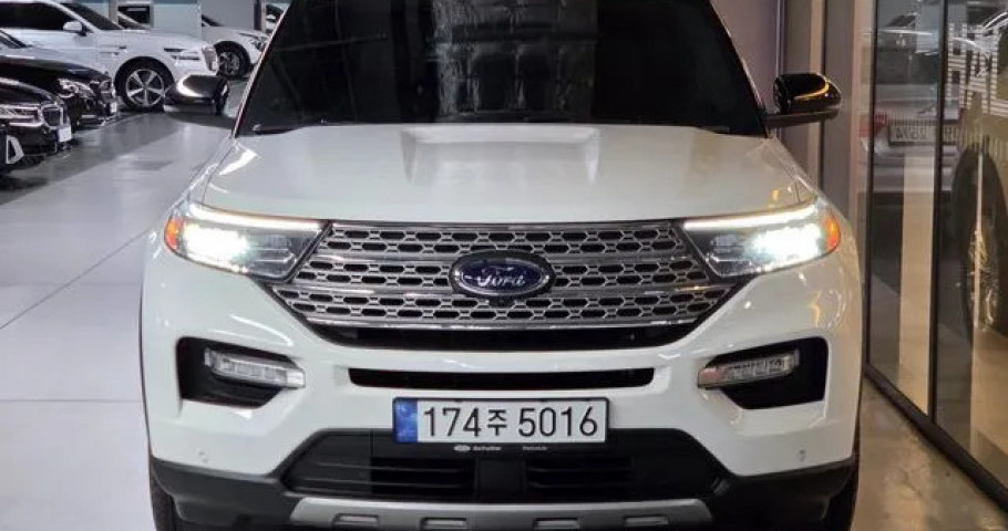Ford Explorer 