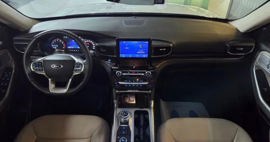 Ford Explorer 