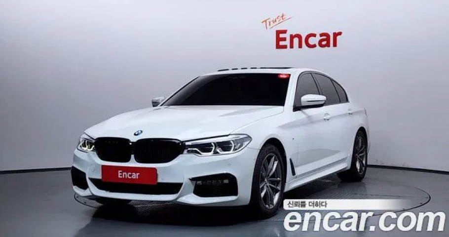 Bmw 5-Series 