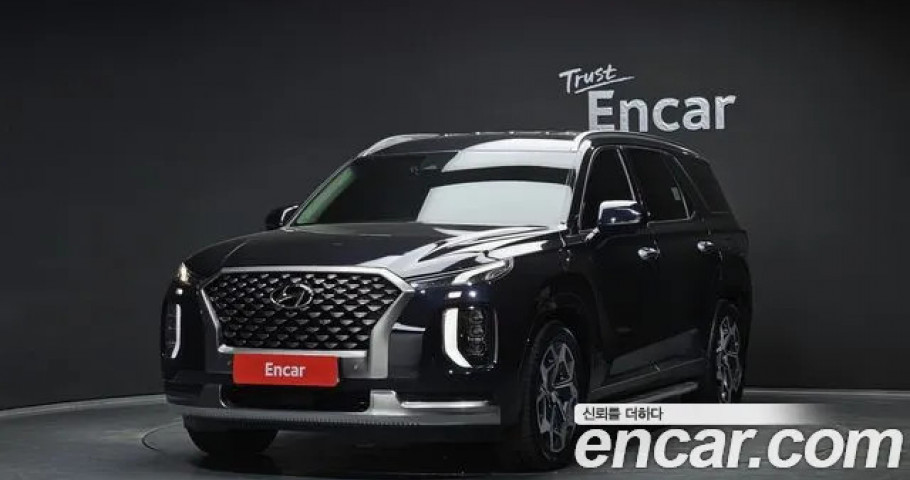 Hyundai Palisade 