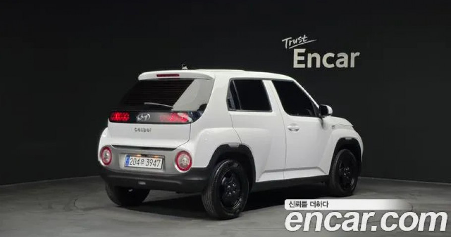 Hyundai Casper 