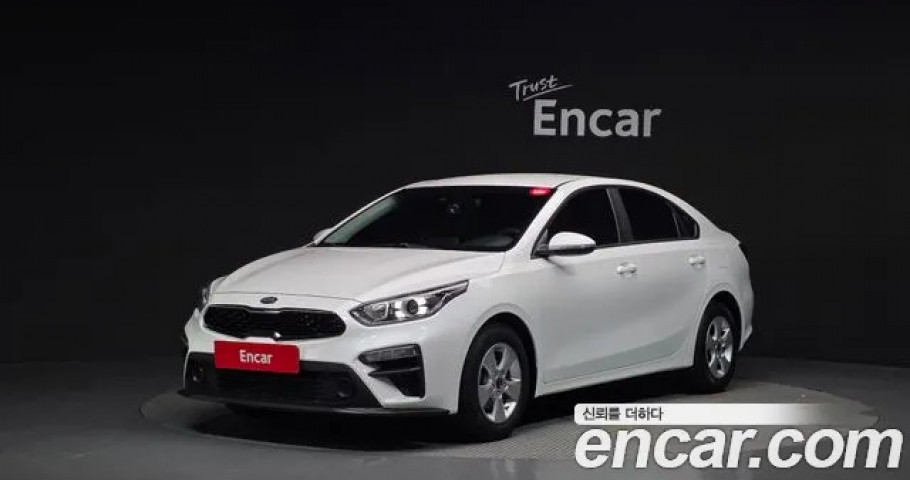 Kia K3 (Cerato) 