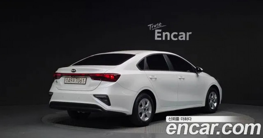 Kia K3 (Cerato) 