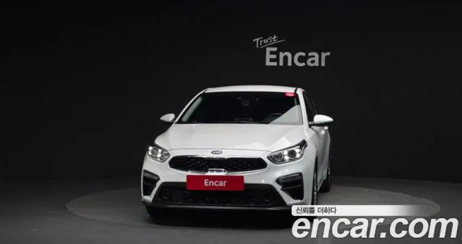 Kia K3 (Cerato) 