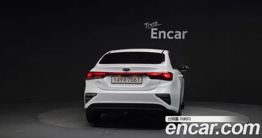 Kia K3 (Cerato) 