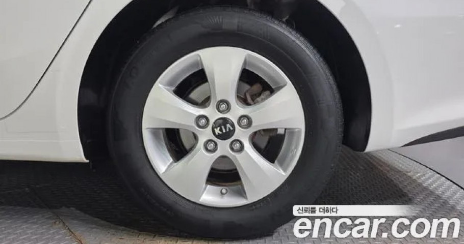 Kia K3 (Cerato) 
