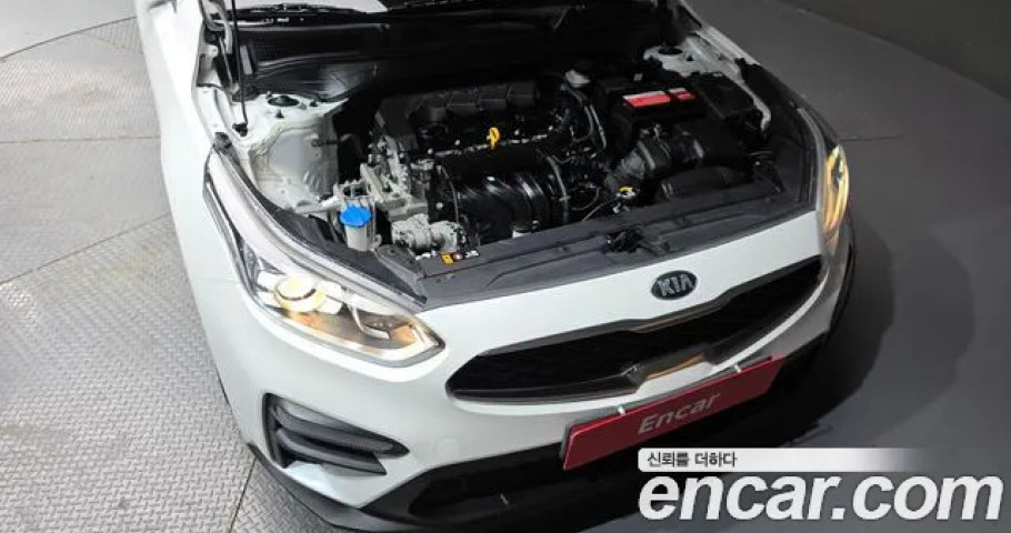 Kia K3 (Cerato) 