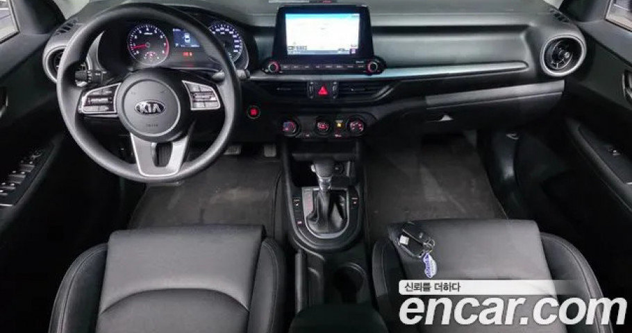 Kia K3 (Cerato) 