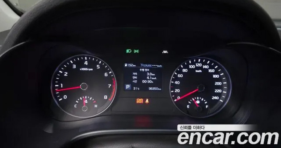 Kia K3 (Cerato) 