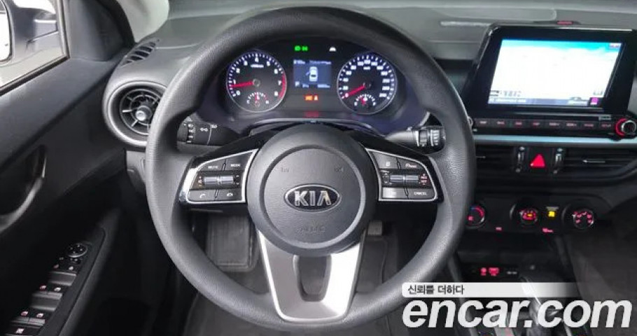 Kia K3 (Cerato) 