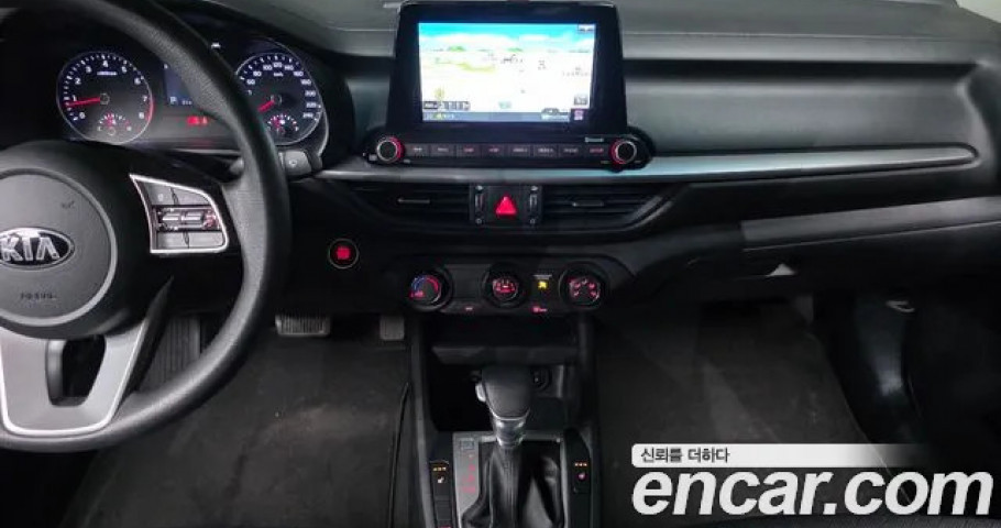 Kia K3 (Cerato) 