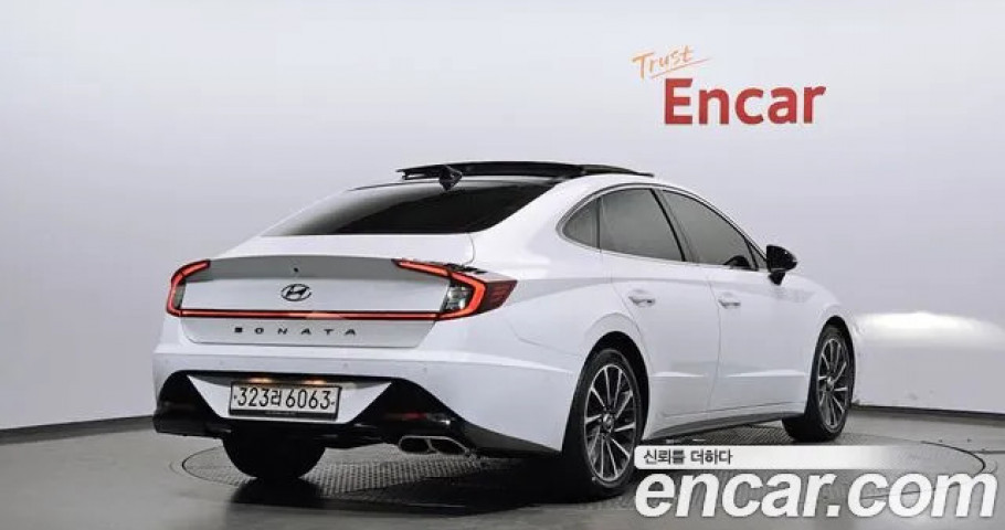 Hyundai Sonata 