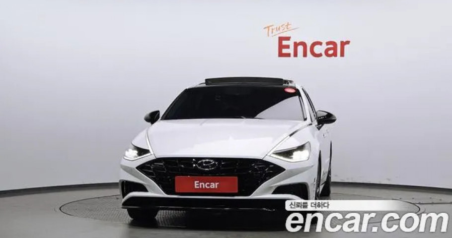 Hyundai Sonata 