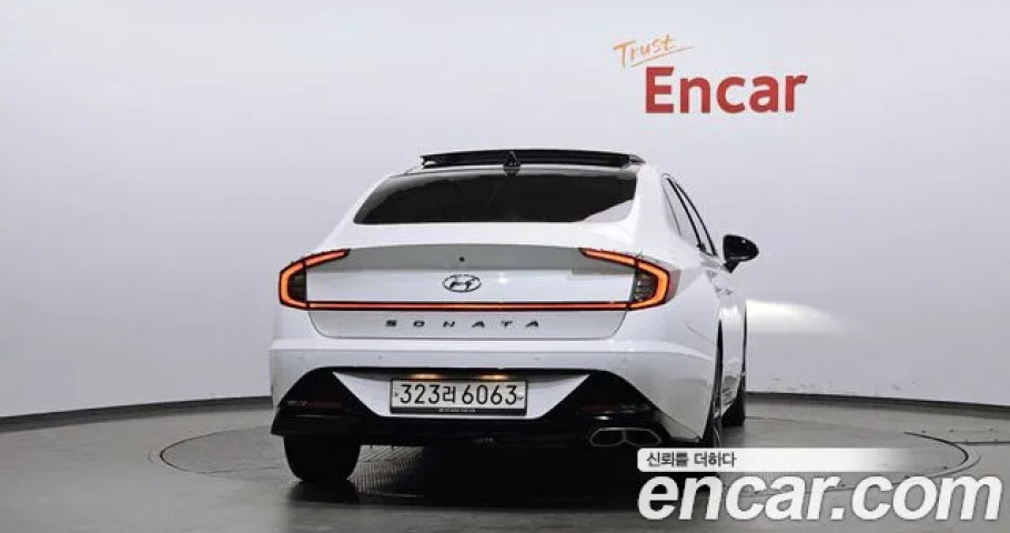 Hyundai Sonata 