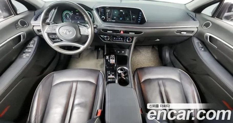 Hyundai Sonata 
