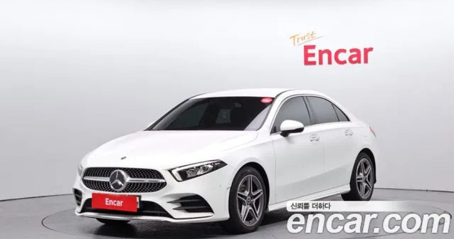 Mercedes-Benz A-Class 