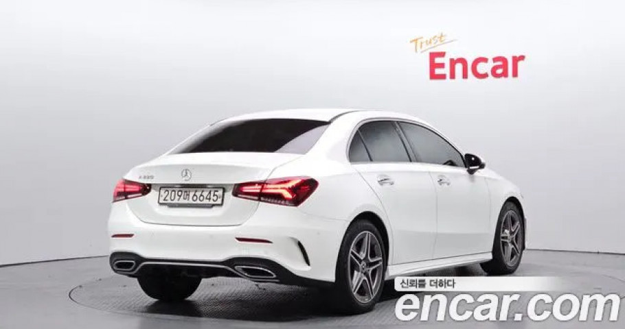 Mercedes-Benz A-Class 