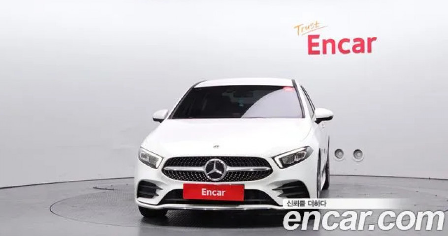 Mercedes-Benz A-Class 