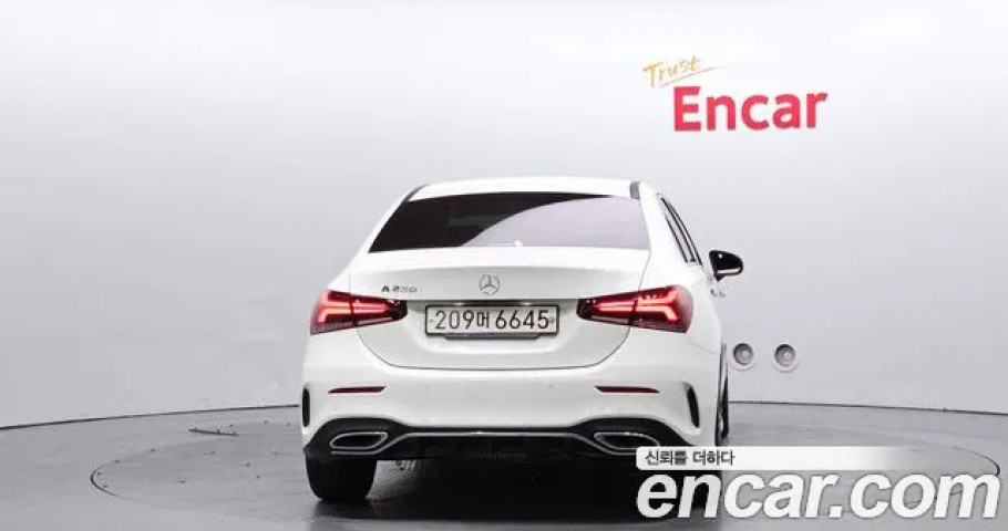 Mercedes-Benz A-Class 