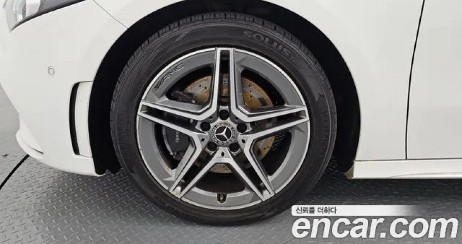 Mercedes-Benz A-Class 