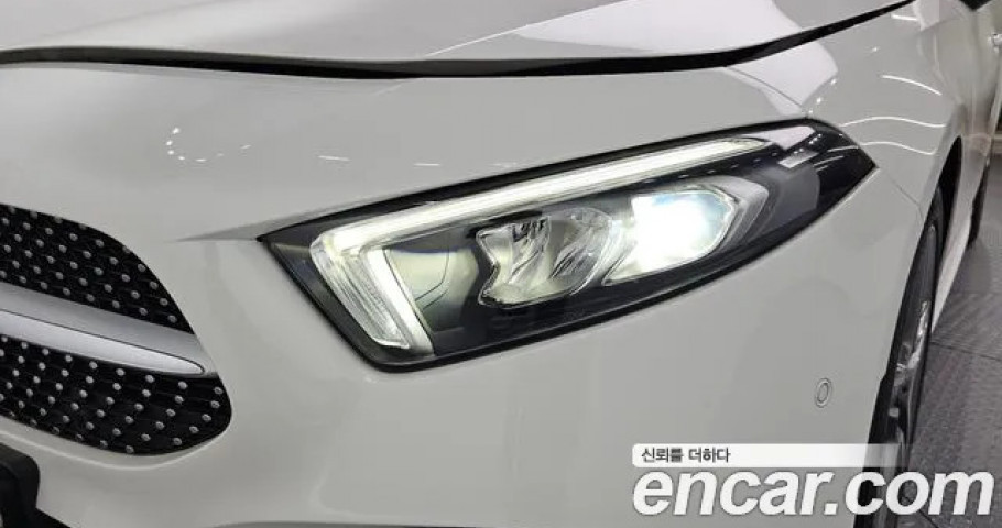 Mercedes-Benz A-Class 
