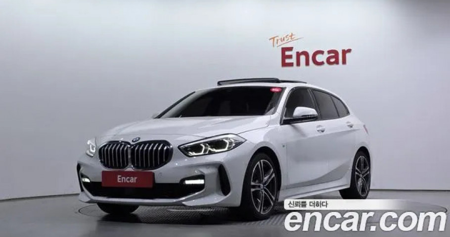 Bmw 1-Series 