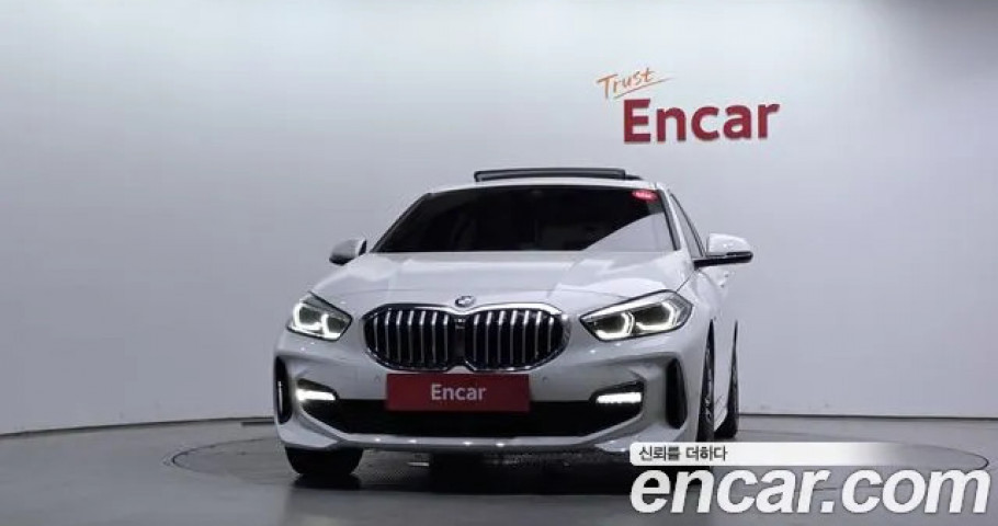 Bmw 1-Series 