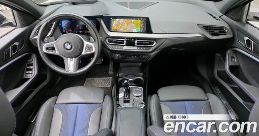 Bmw 1-Series 