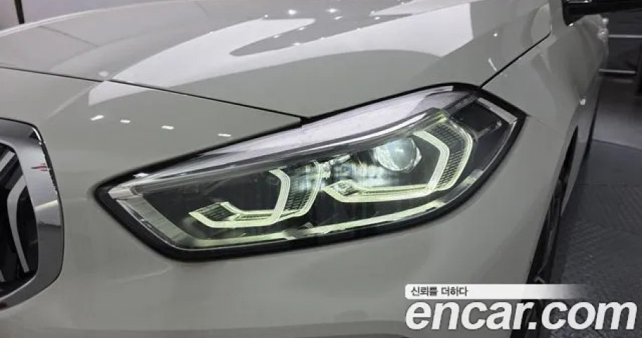 Bmw 1-Series 