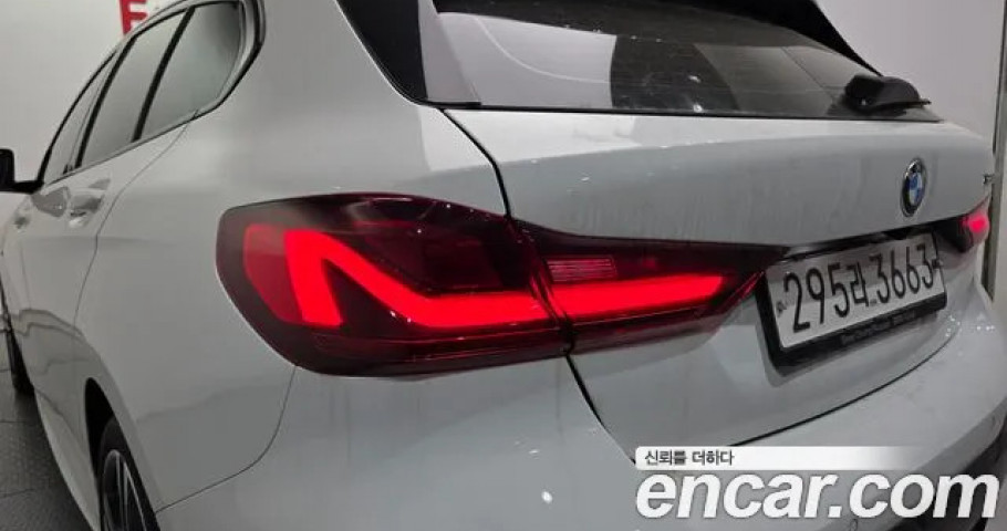 Bmw 1-Series 